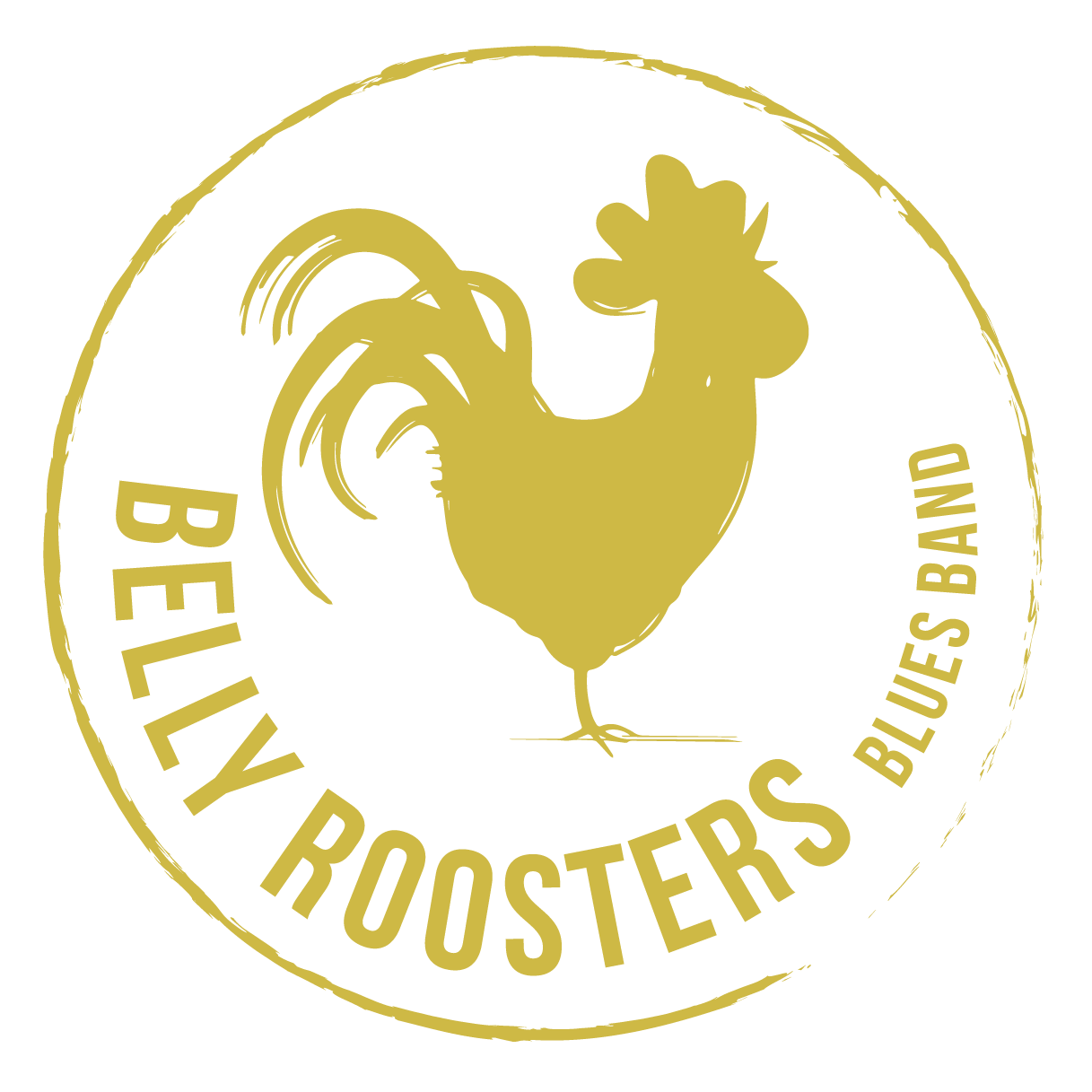 BellyRoosters-Blues Band